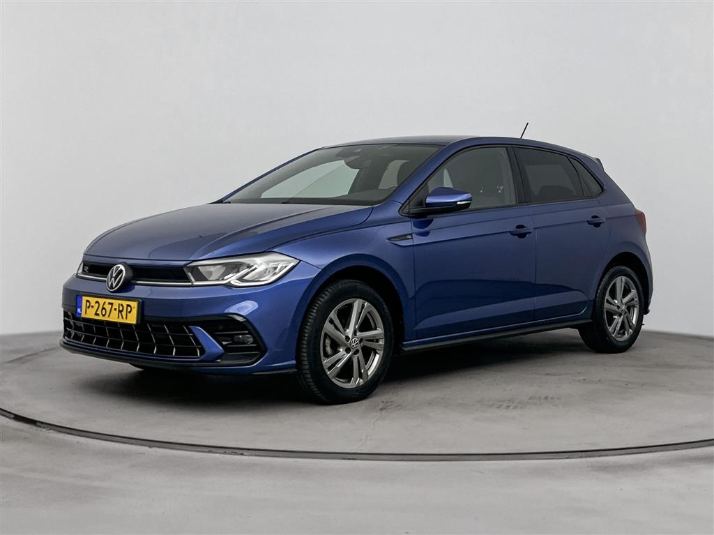 Volkswagen Polo 1.0 TSI 95pk DSG R-Line P267RP leasen