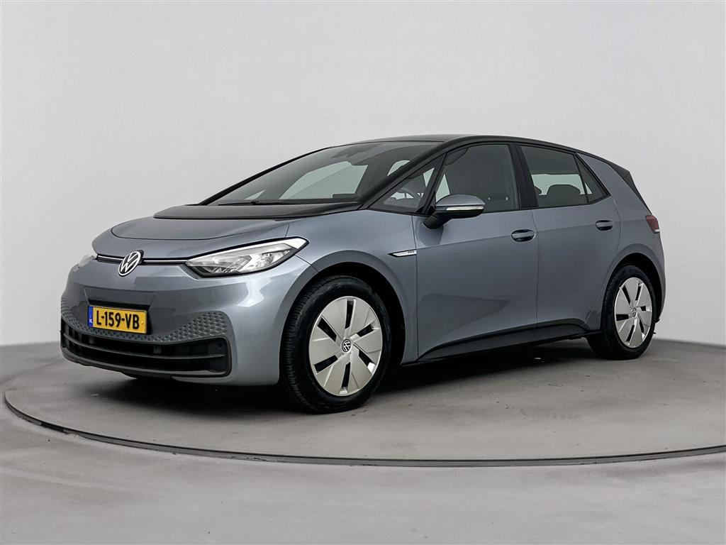 Volkswagen ID.3 leasen