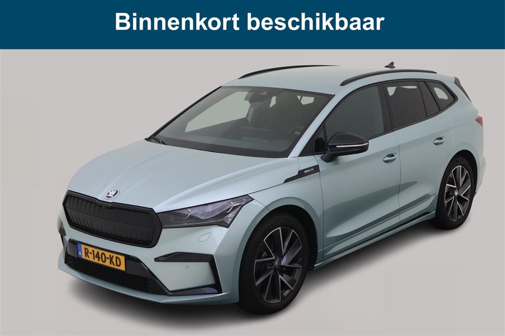 Skoda Enyaq iV