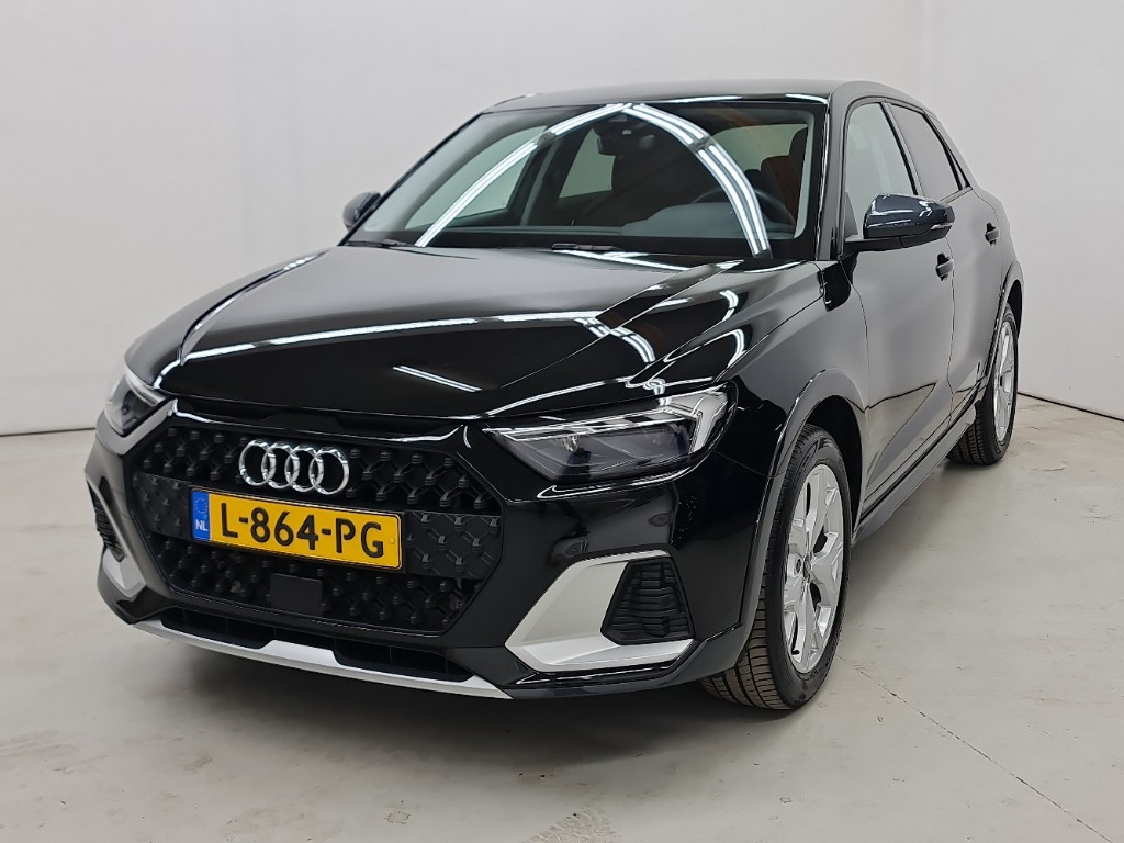 Audi A1 CITYCARVER - 30 TFSI 110pk S tronic Epic Camera LED Park L864PG