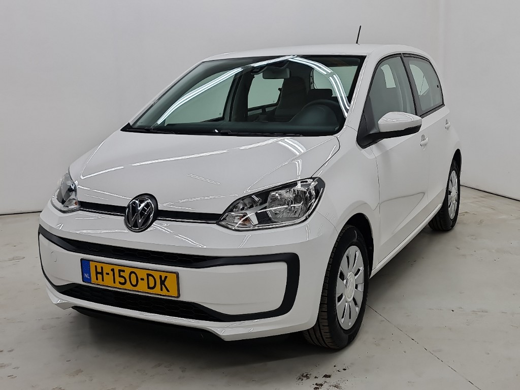 Volkswagen Up! 1.0 MPI 60pk up! Executive H150DK leasen