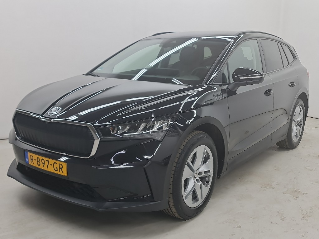 Škoda Enyaq IV 60 BEV 180pk 58kWh Comfort Klimaat R897GR leasen
