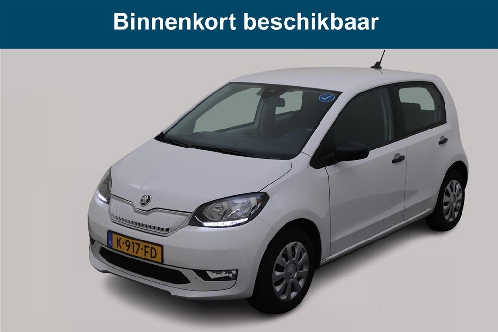 Škoda CITIGO E-IV EV BEV 83pk Ambition K917FD