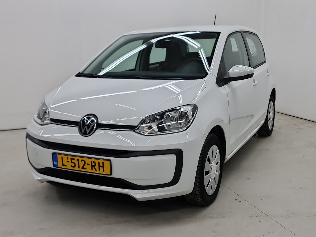 Volkswagen Up! 1.0 MPI 65pk up! L512RH leasen