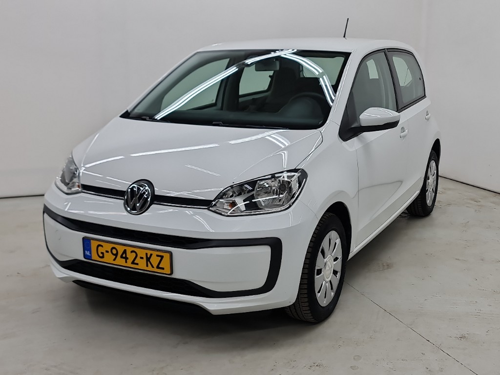 Volkswagen Up! 1.0 MPI 60pk up! Executive G942KZ leasen
