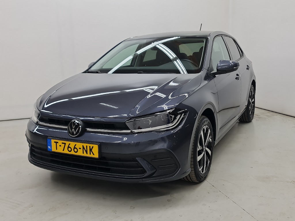 Volkswagen Polo 1.0 TSI 95pk Life Business Multimedia T766NK leasen