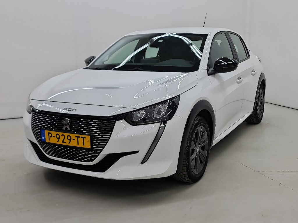 Peugeot E-208 BEV 136pk 50kWh EV 136 pk Active Pack Connect 3D Nav P929TT leasen