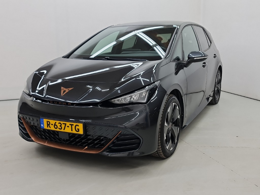 CUPRA BORN - BEV 231pk 58kWh Adrenaline R637TG