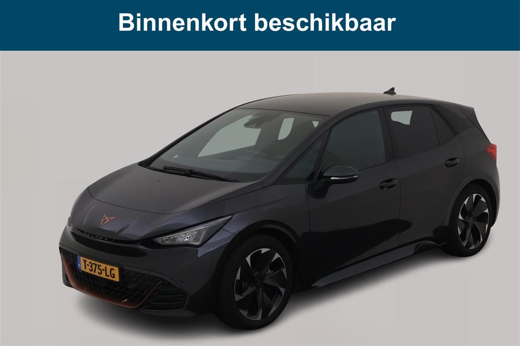 Cupra Born 150 Kw 58/62 Kwh
