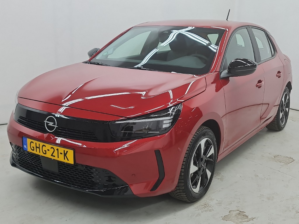 Opel Corsa-e
