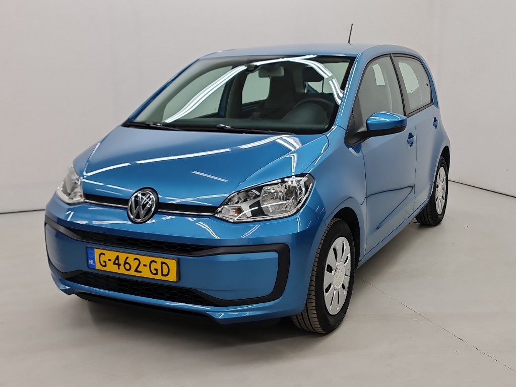 Volkswagen Up! 1.0 MPI 60pk Move up! Executive G462GD leasen