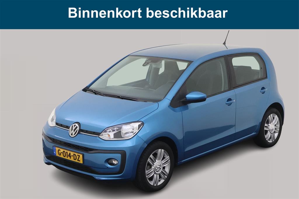 Volkswagen Up! 1.0 MPI 60pk High up! G014DZ leasen