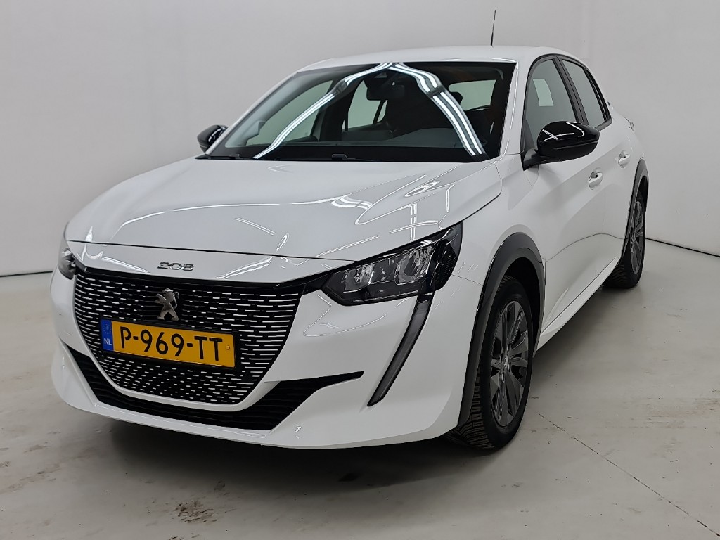 Peugeot E-208 BEV Active Pack 136pk 50kWh 3D Nav P969TT leasen