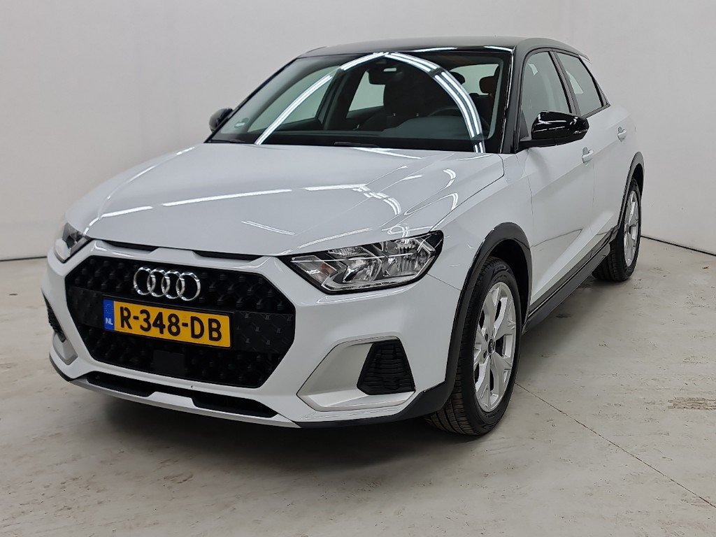 Audi A1 Allstreet 30 TFSI 110pk Advanced Edition Navi R348DB leasen