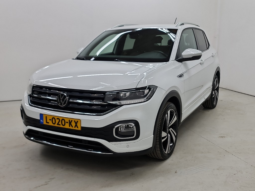 Volkswagen T-CROSS - 1.0 TSI 110pk DSG R-Line Advance Executive L020KX