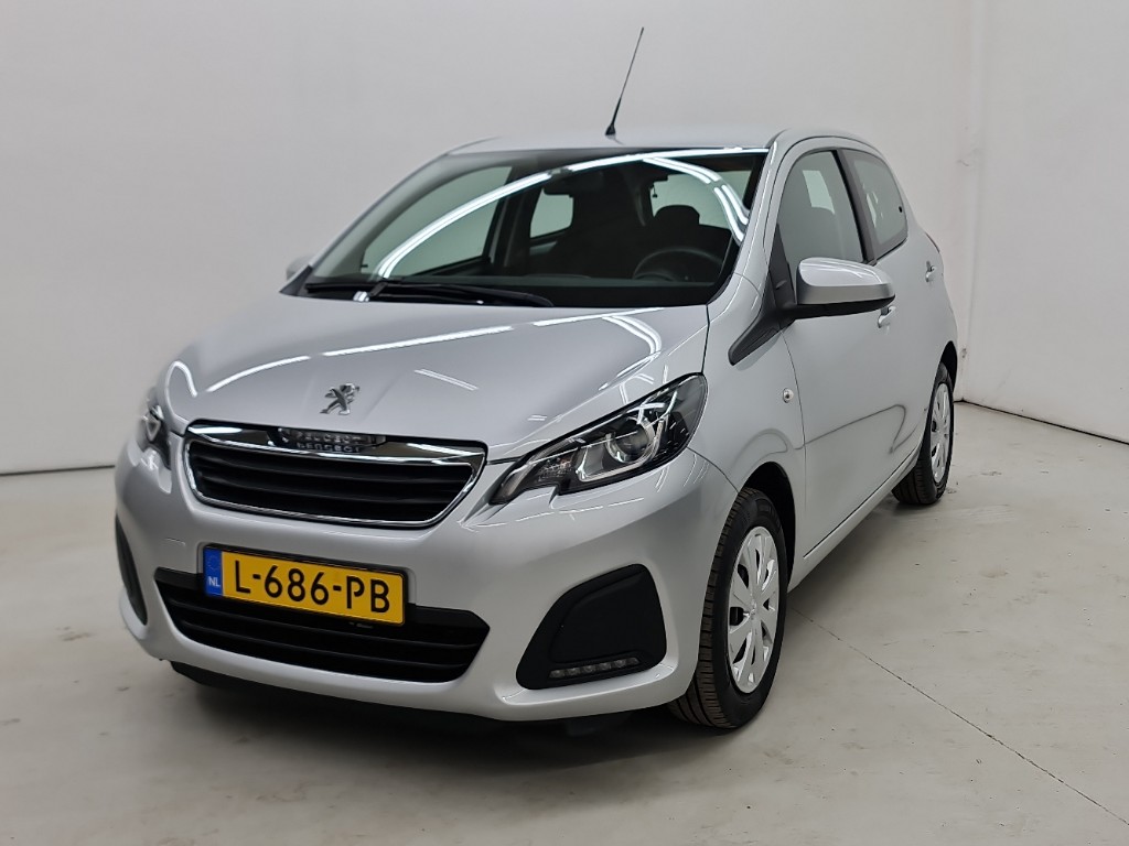 Peugeot 108