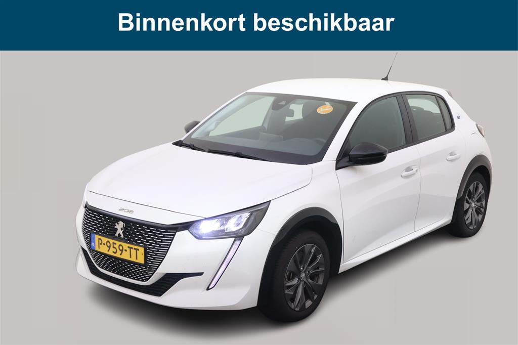 Peugeot e-208