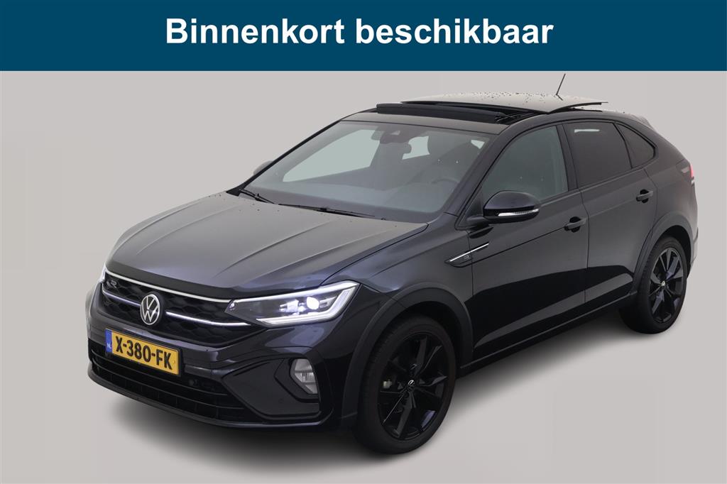 Volkswagen TAIGO - 1.0 TSI 110pk DSG R-Line Comfort Design X380FK