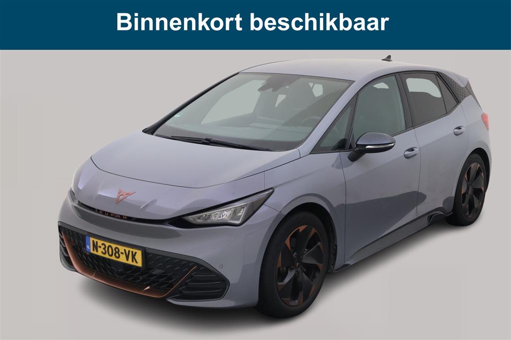Cupra BORN