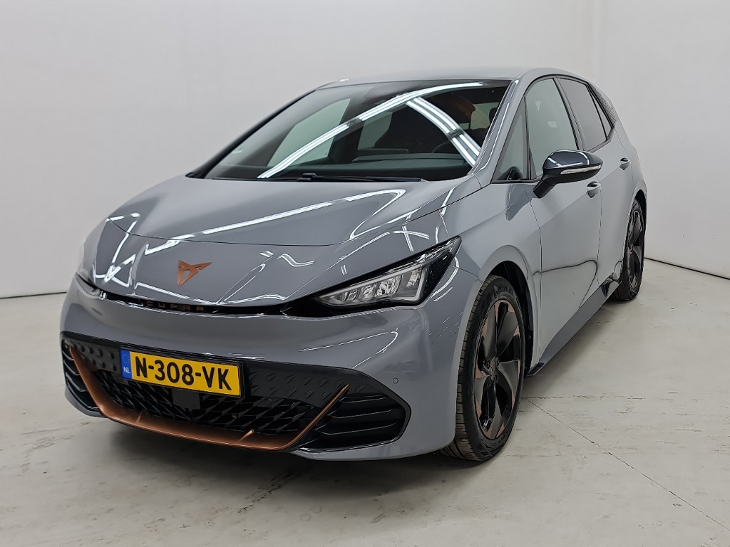 Cupra Born BEV 204pk 58kWh Adrenaline One N308VK leasen