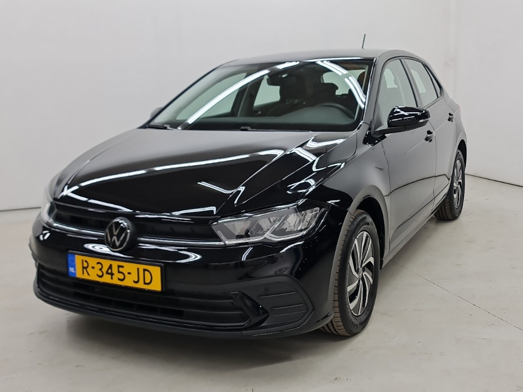 Volkswagen POLO - 1.0 TSI 95pk DSG Life Multimedia PDC R345JD