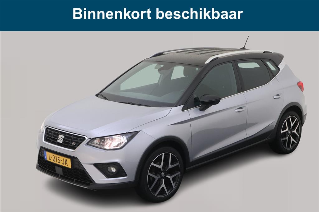 Seat ARONA - 1.0 TSI 95pk FR Business Intense L215JK
