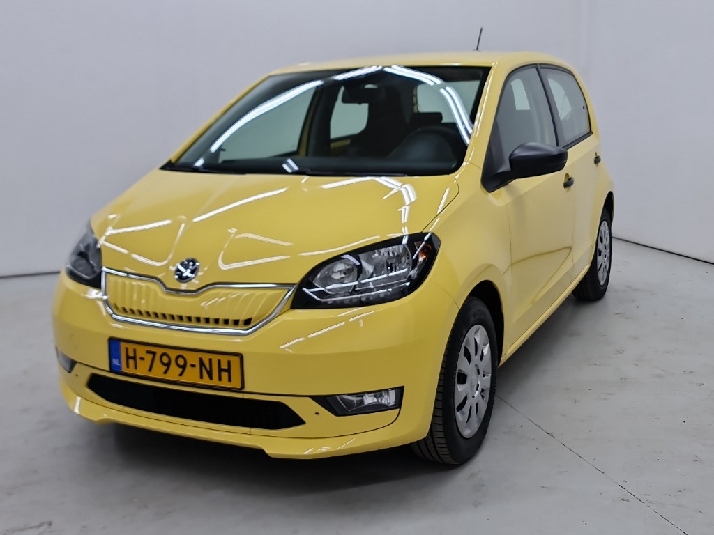 Škoda Citigo
