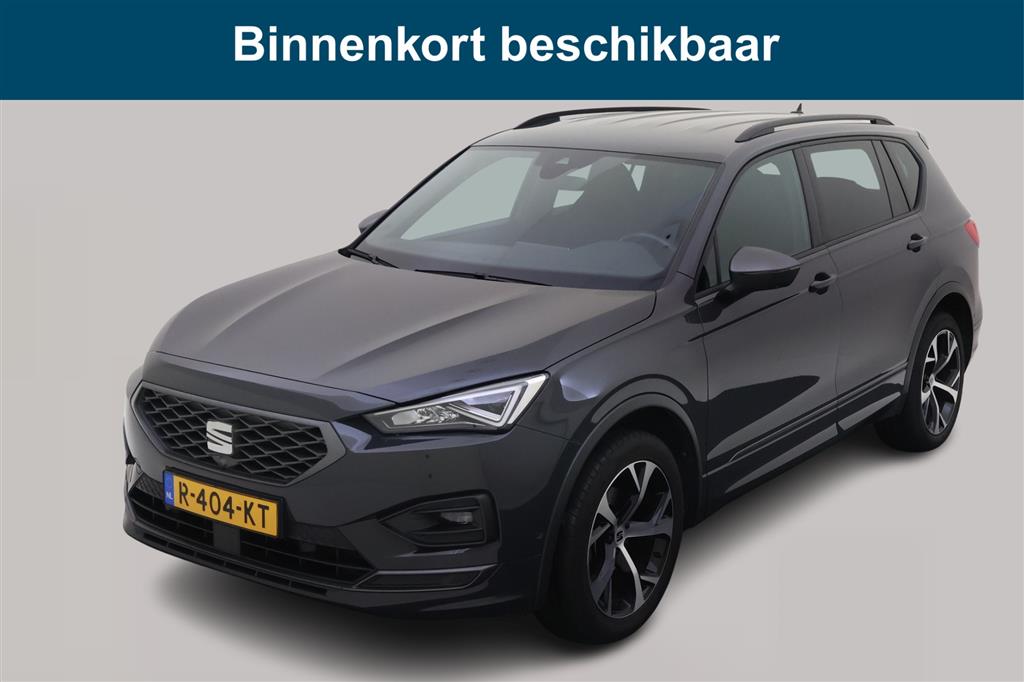 Seat TARRACO - 1.5 TSI 150pk DSG FR Business Intense Trekhaak R404KT