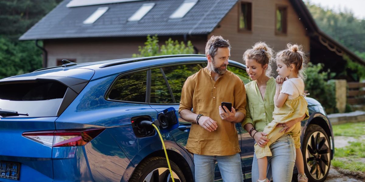 Top 10 elektrische auto's