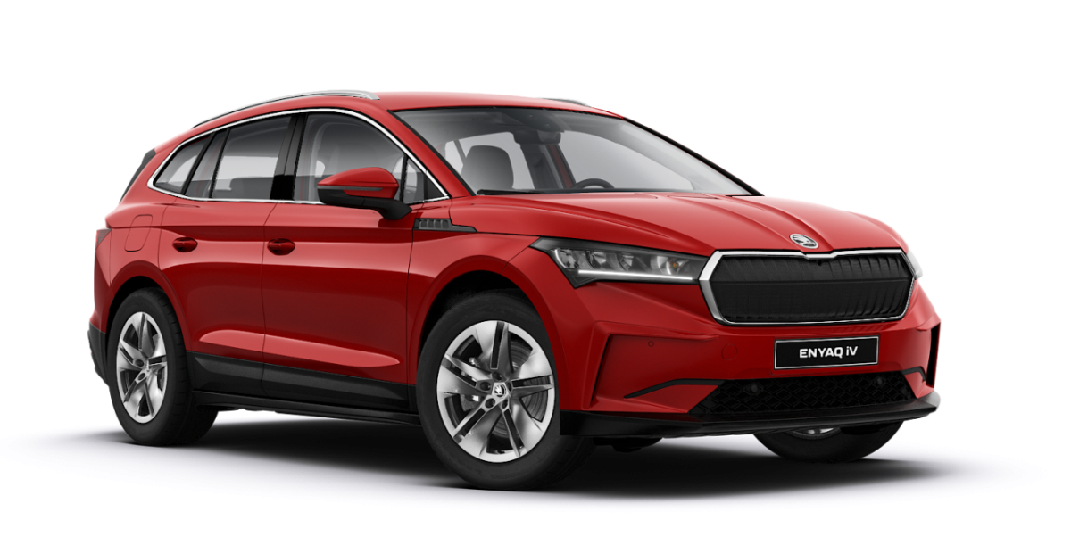 Skoda Enyaq private lease