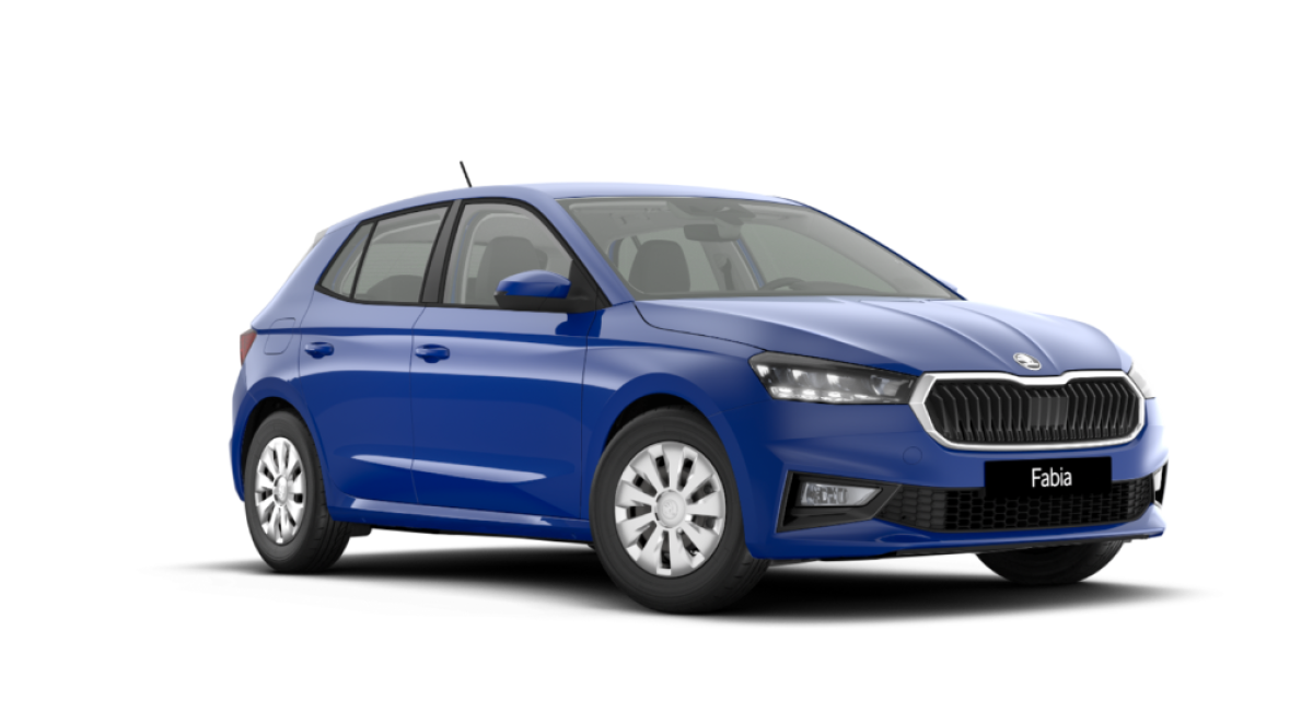 Skoda Fabia Selection