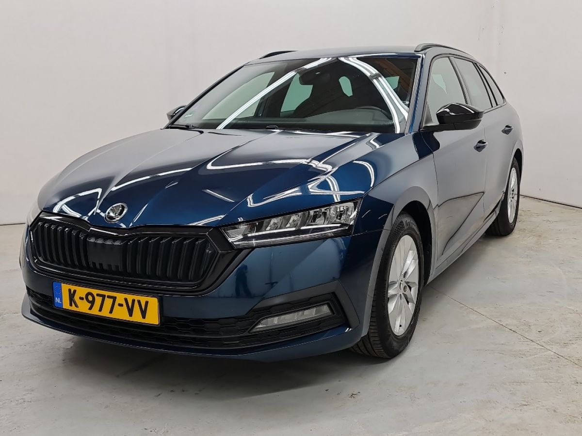 Skoda OCTAVIA COMBI