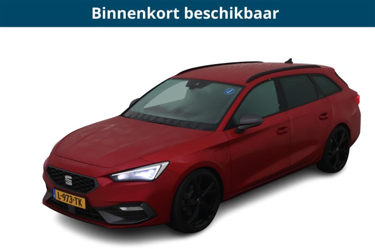 Seat LEON SPORTSTOURER