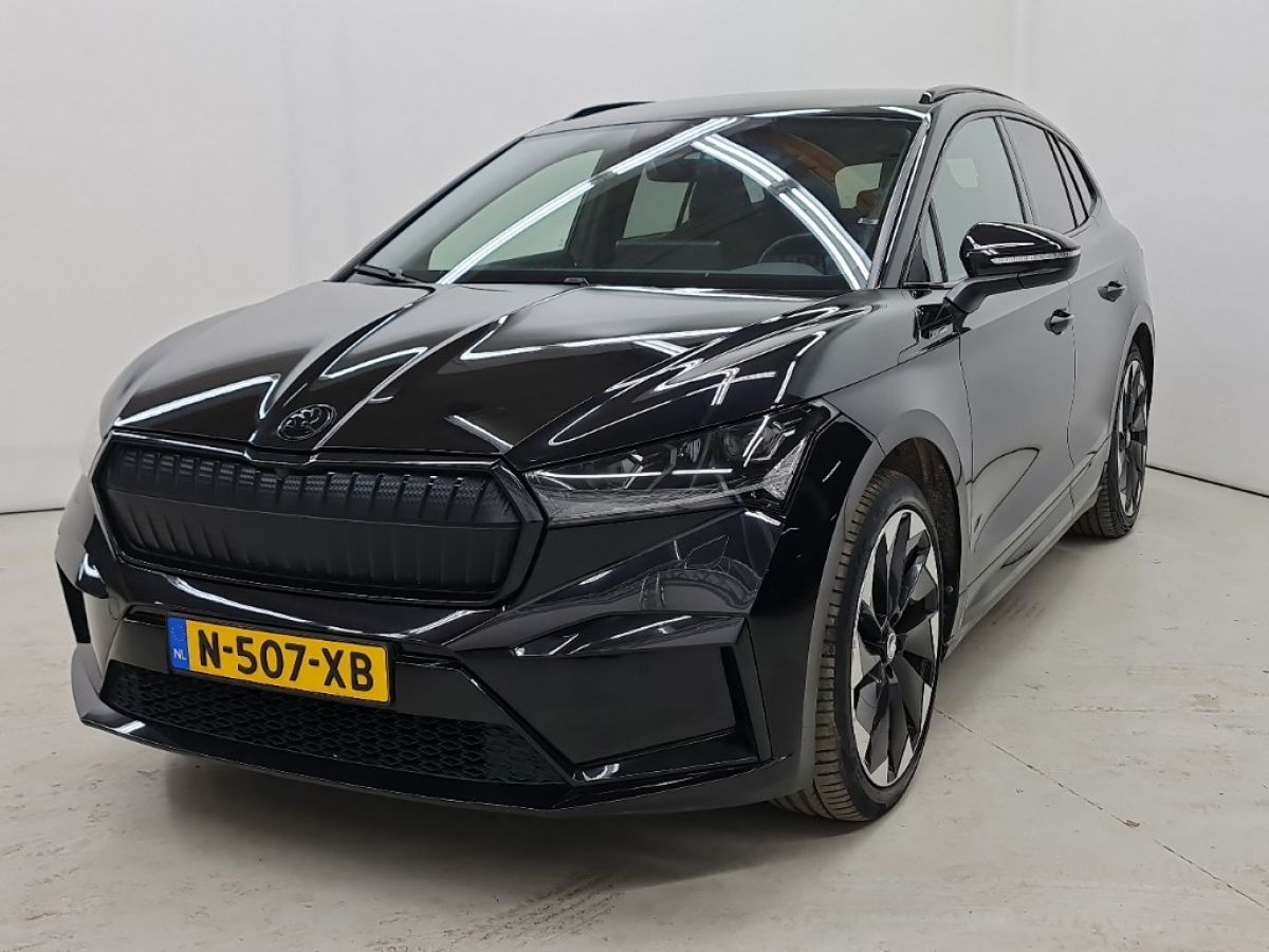 Skoda ENYAQ iV