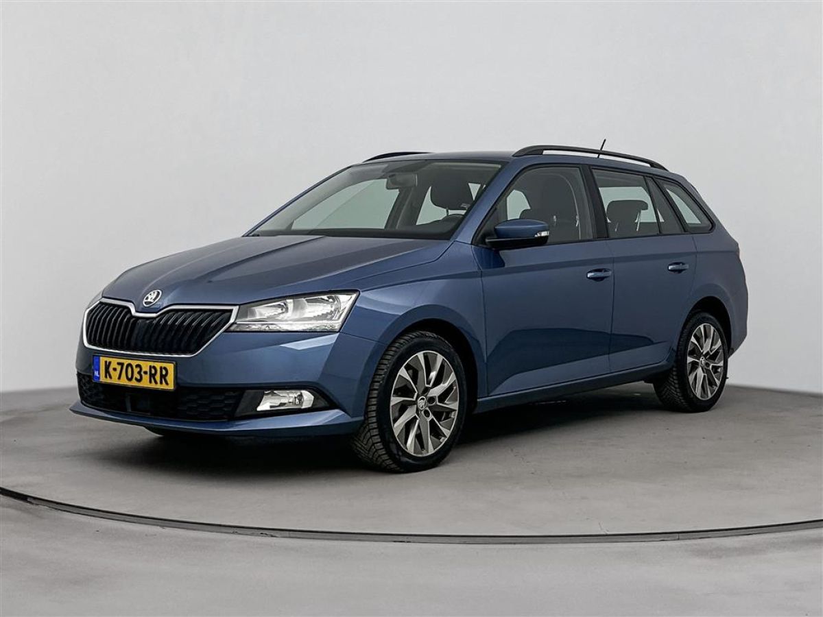 Skoda FABIA COMBI