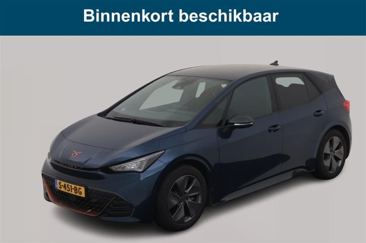CUPRA BORN