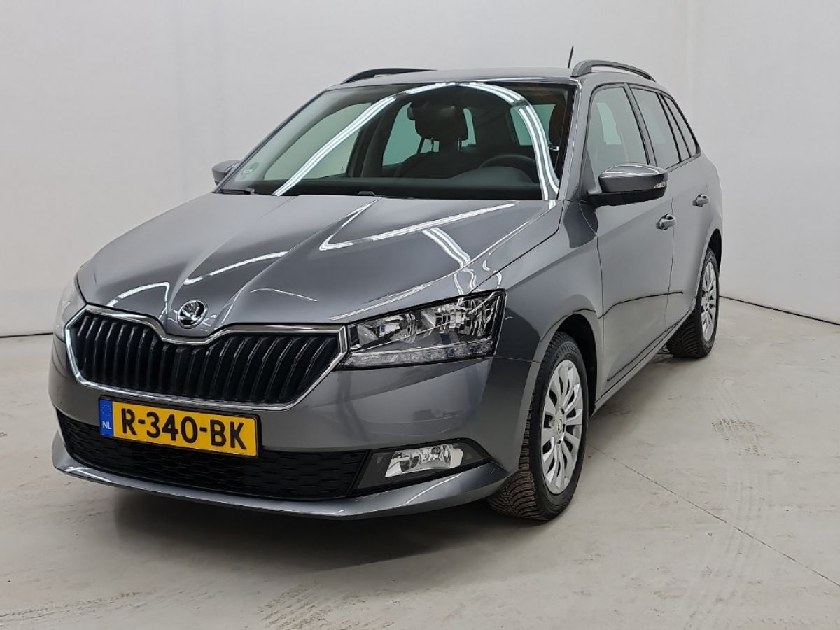 Skoda FABIA COMBI