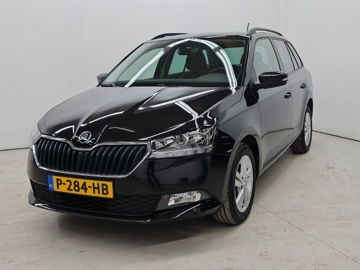 Skoda FABIA COMBI