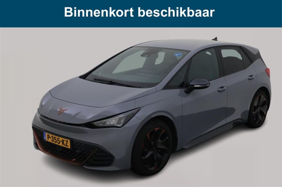 CUPRA BORN