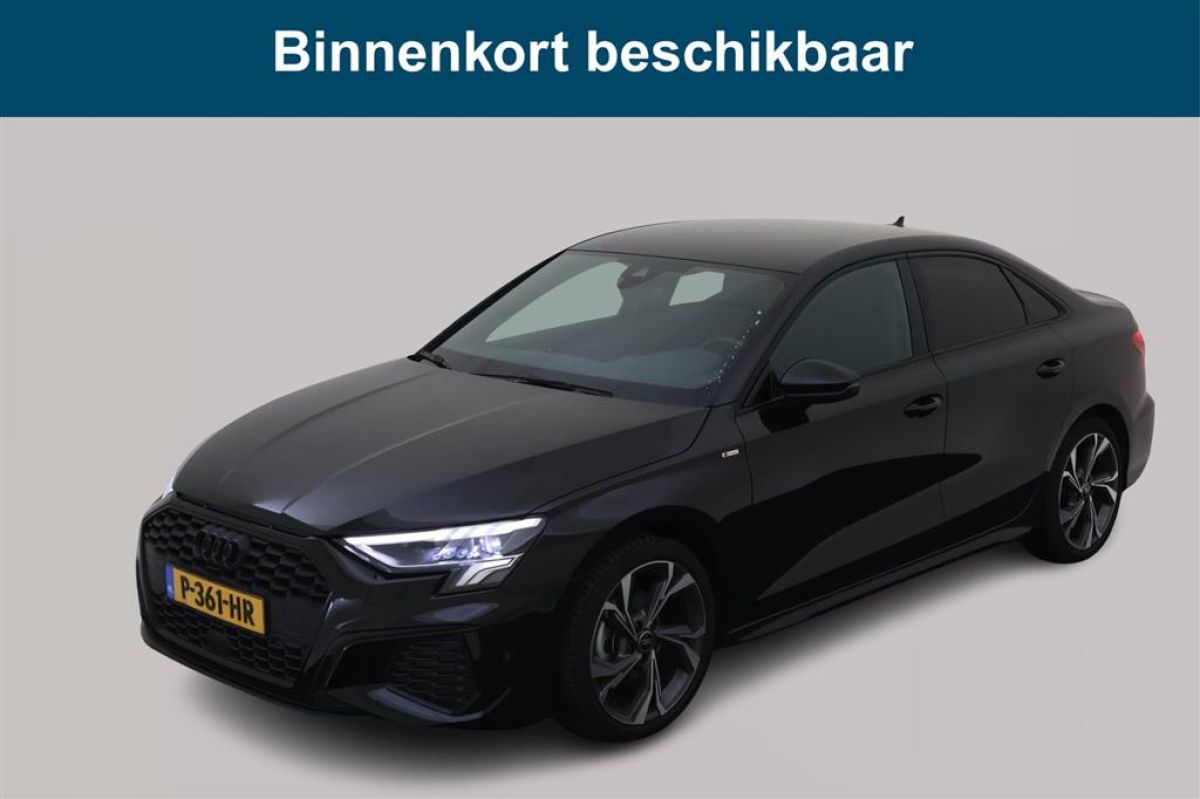 Audi A3 LIMOUSINE