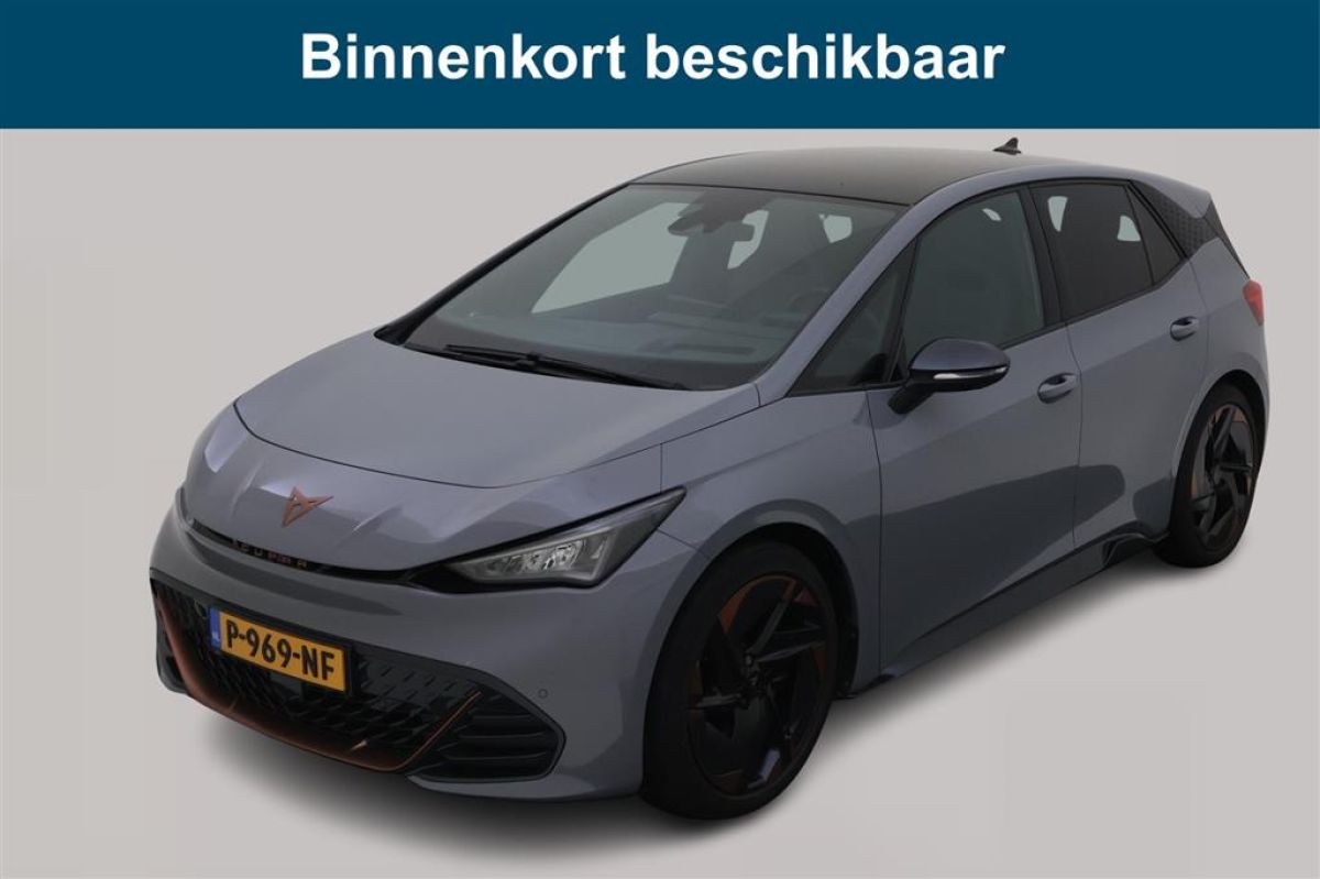 CUPRA BORN