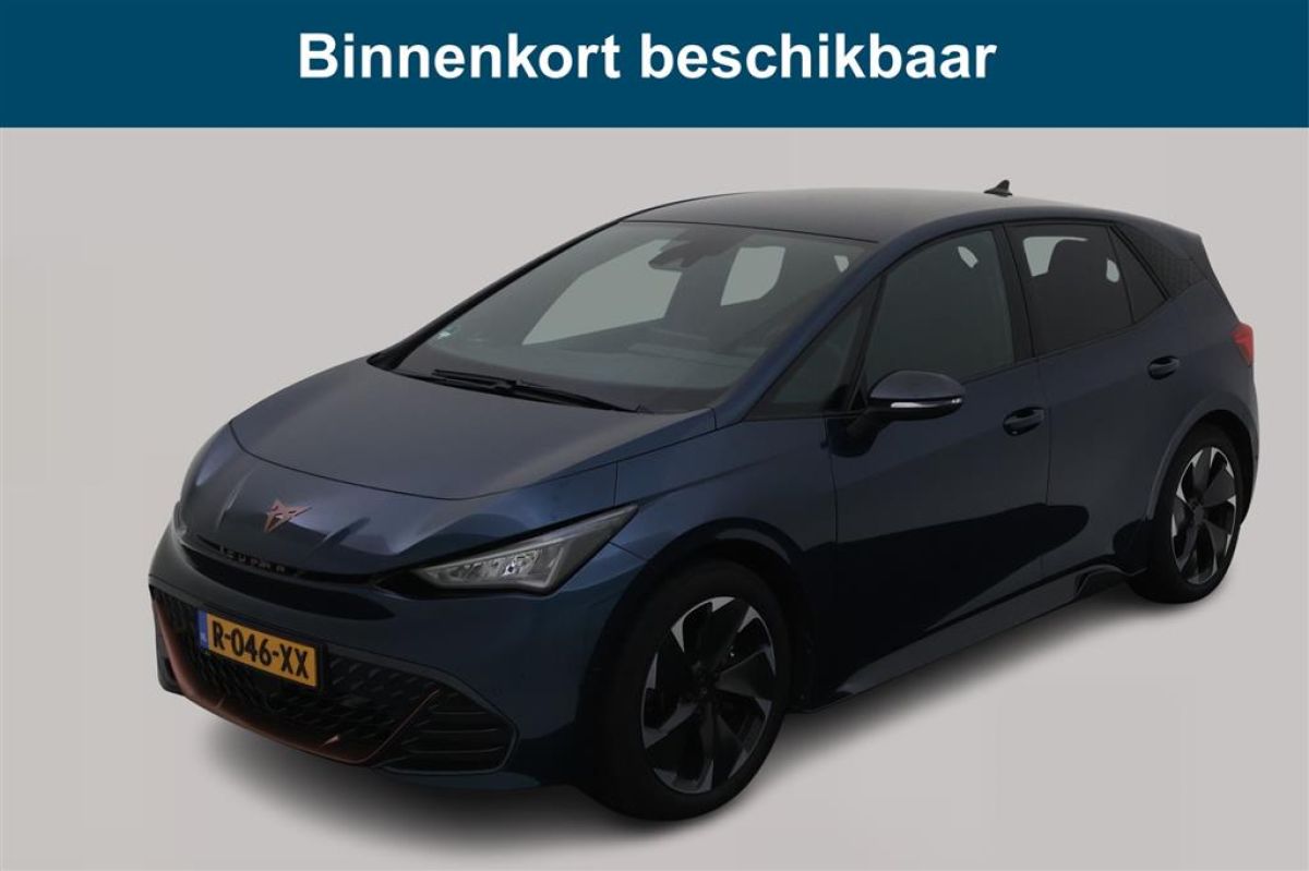 CUPRA BORN