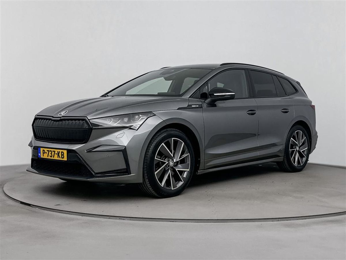 Skoda ENYAQ iV