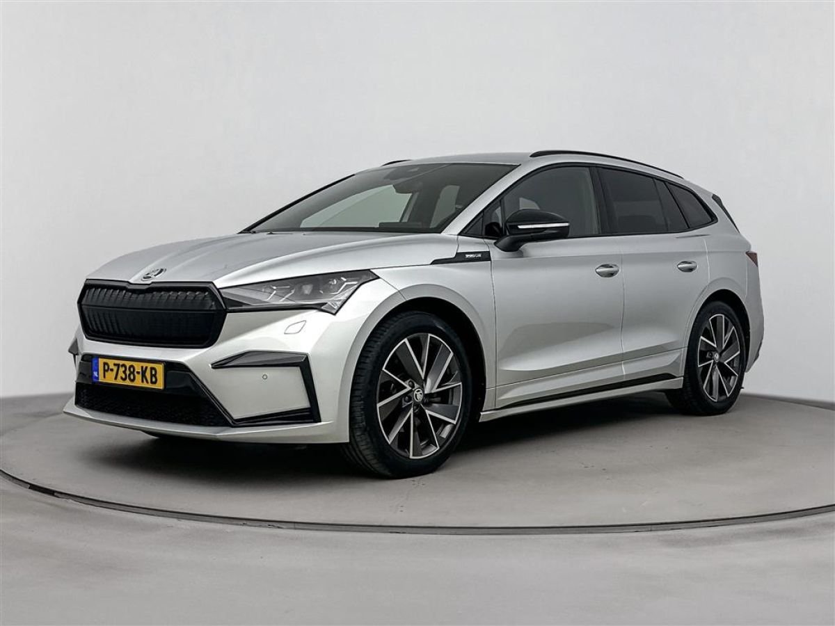 Skoda ENYAQ iV