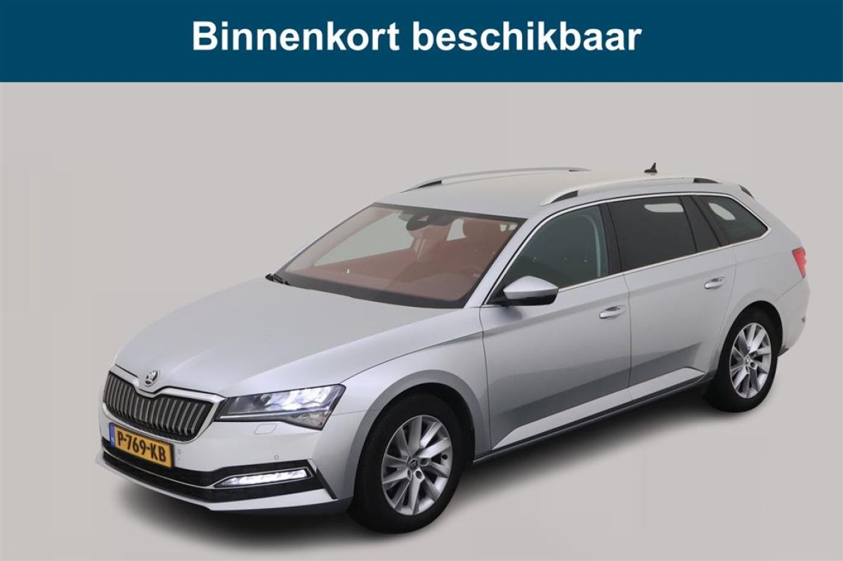 Skoda SUPERB COMBI