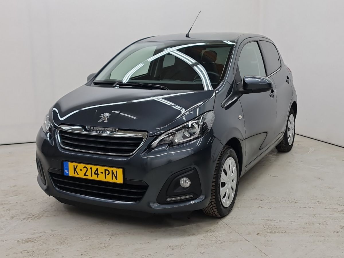 Peugeot 108