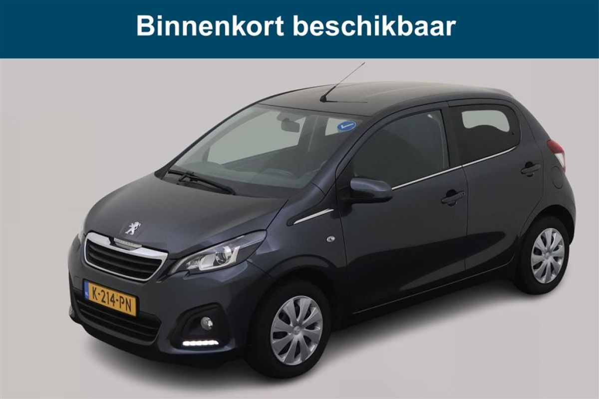 Peugeot 108