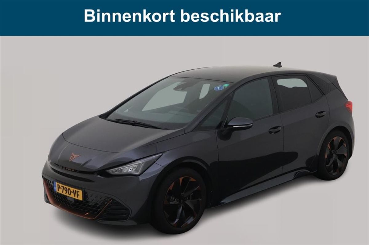CUPRA BORN