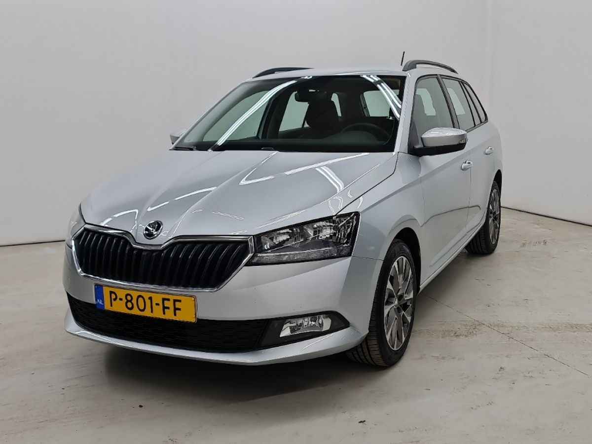 Skoda FABIA COMBI