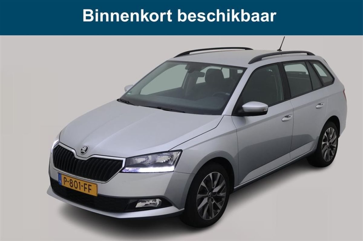 Skoda FABIA COMBI